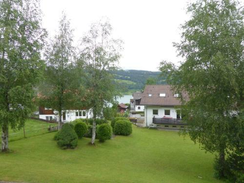 Apartamento Ferienwohnung Stuiben