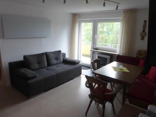 Apartamento Ferienwohnung Stuiben