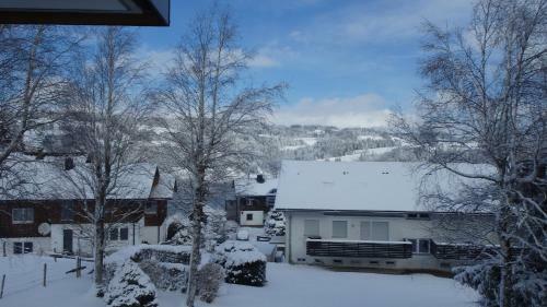 Apartamento Ferienwohnung Stuiben