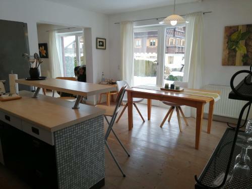 Apartamento Ferienwohnung Am Winkelbach