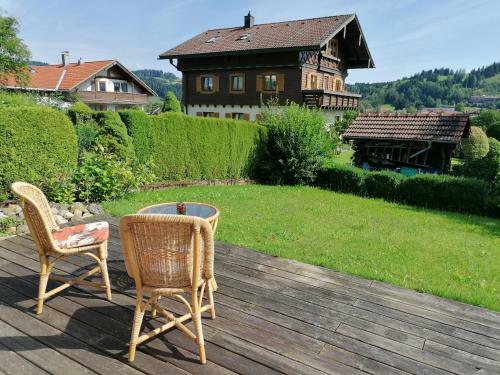 Apartamento Ferienwohnung Am Winkelbach