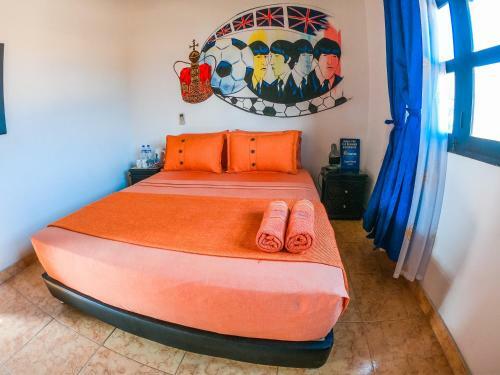 Hostal Dreamer Santa Marta
