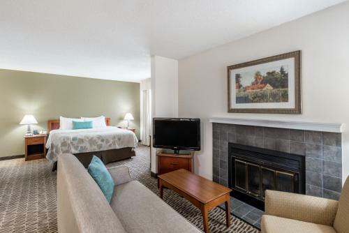 Hotel Hawthorn Suites By Wyndham