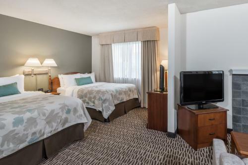 Hotel Hawthorn Suites By Wyndham