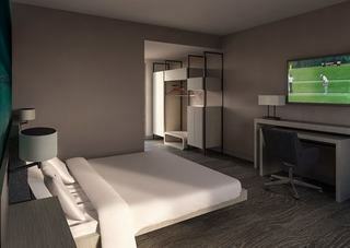Hotel Seattle Marriott Bellevue