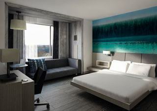 Hotel Seattle Marriott Bellevue