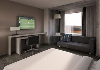 Hotel Seattle Marriott Bellevue