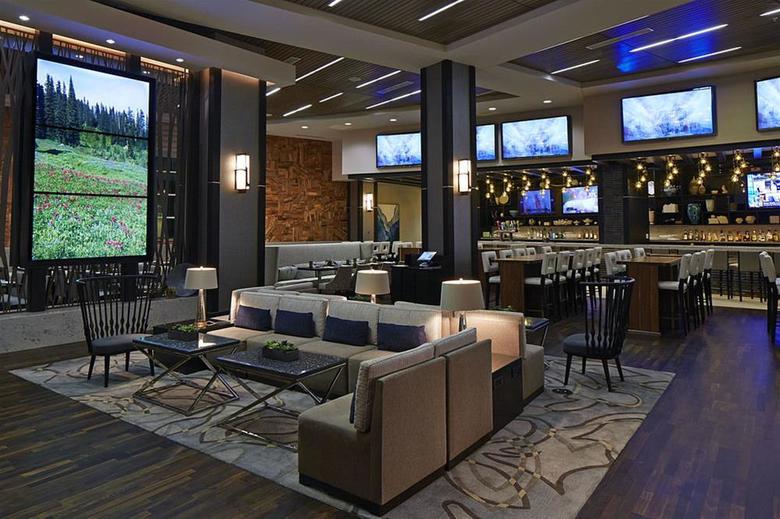 Hotel Seattle Marriott Bellevue