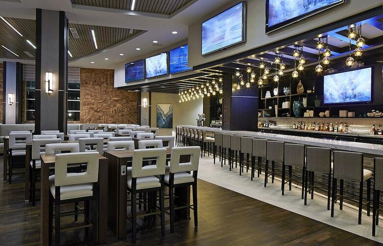 Hotel Seattle Marriott Bellevue