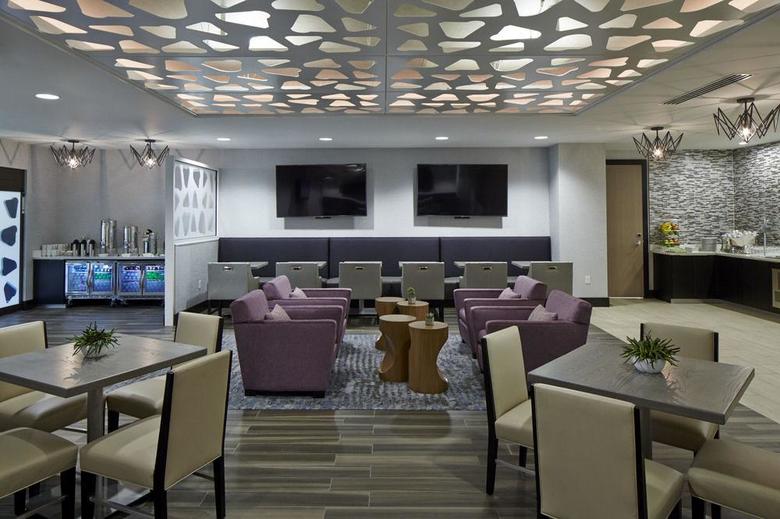 Hotel Seattle Marriott Bellevue