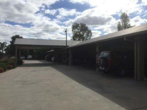 Murray Valley Motel