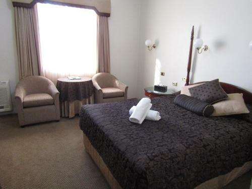Australian Heritage Motor Inn