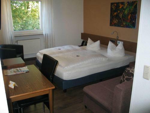 Hostal Akzent Park-hotel Saarlouis