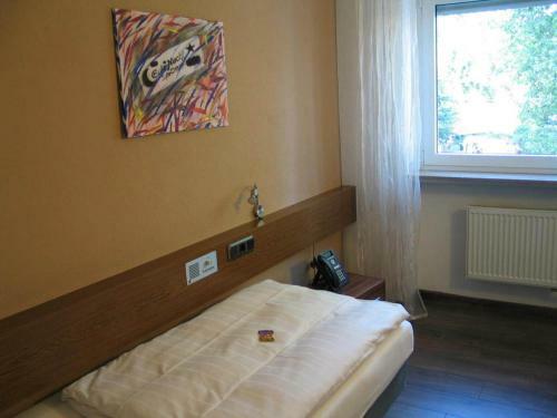 Hostal Akzent Park-hotel Saarlouis