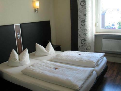 Hostal Akzent Park-hotel Saarlouis
