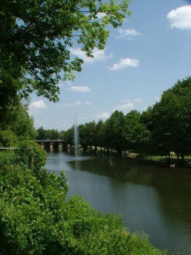 Hostal Akzent Park-hotel Saarlouis