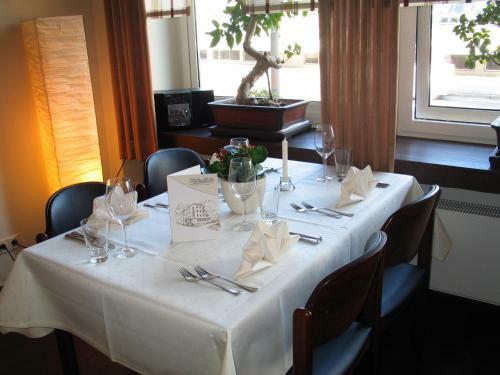 Hostal Akzent Park-hotel Saarlouis
