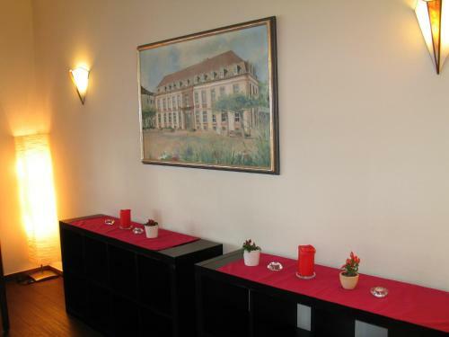 Hostal Akzent Park-hotel Saarlouis