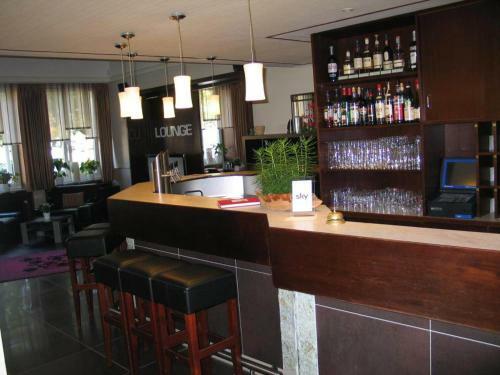 Hostal Akzent Park-hotel Saarlouis