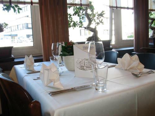 Hostal Akzent Park-hotel Saarlouis