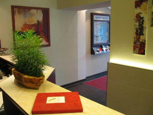 Hostal Akzent Park-hotel Saarlouis