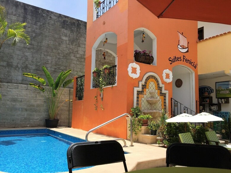 Apartamento Suites Fenicia