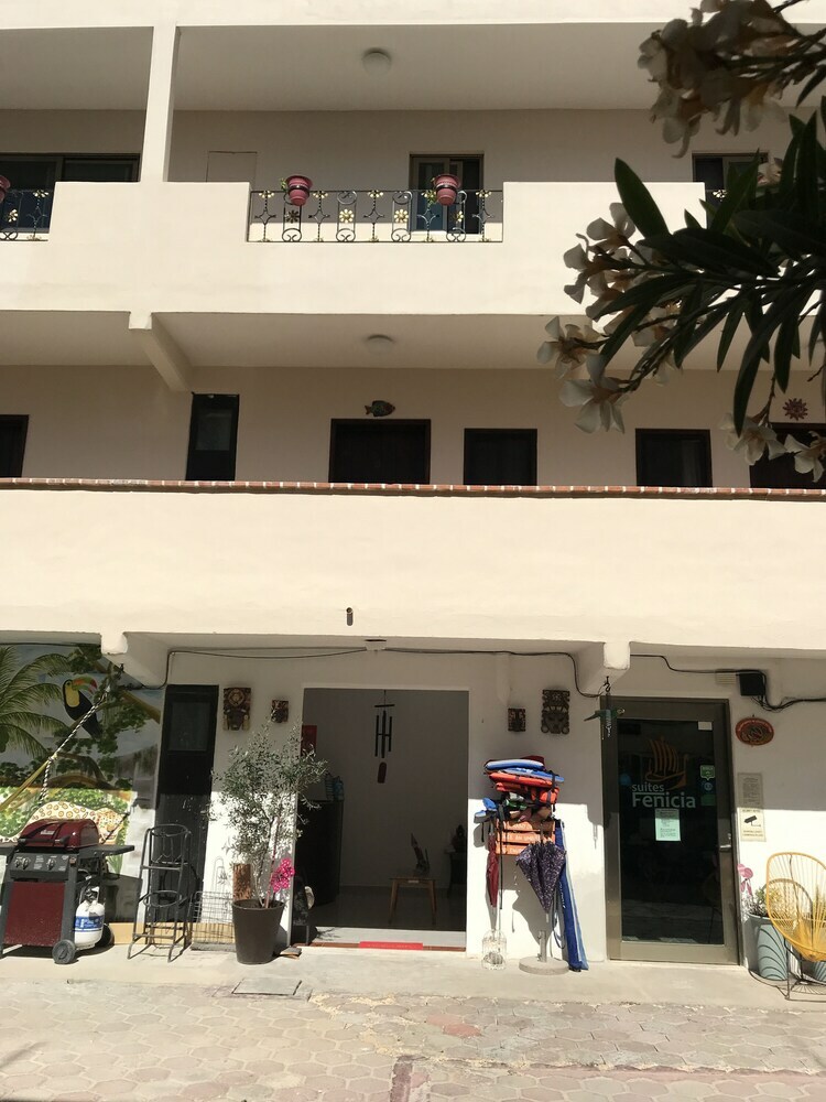 Apartamento Suites Fenicia