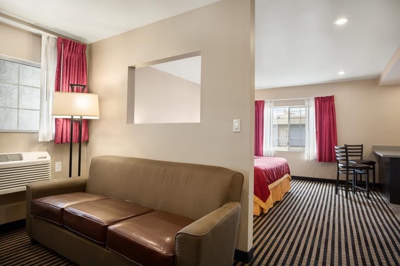 Hotel Ramada Inn Marina Del Rey