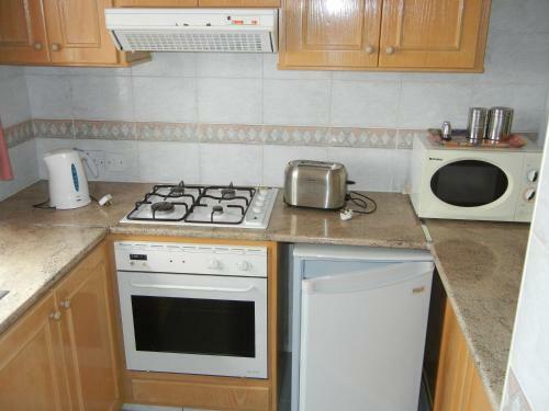 Tsialis Hotel Apartments