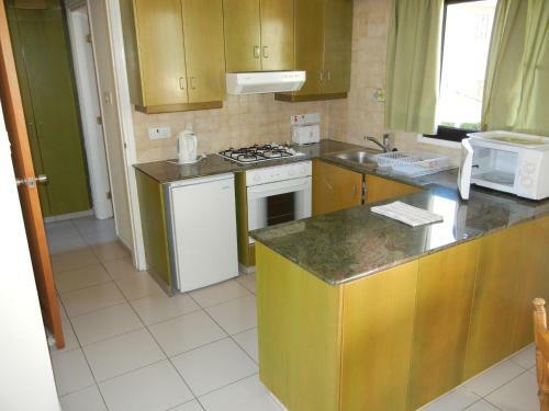 Tsialis Hotel Apartments