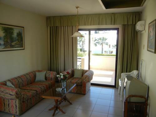 Tsialis Hotel Apartments