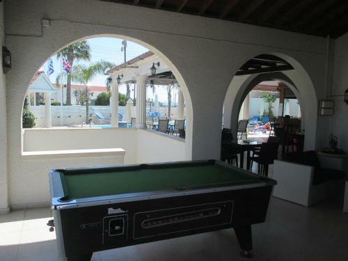 Tsialis Hotel Apartments