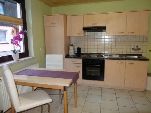 Apartamento G�stehaus Tr�bs