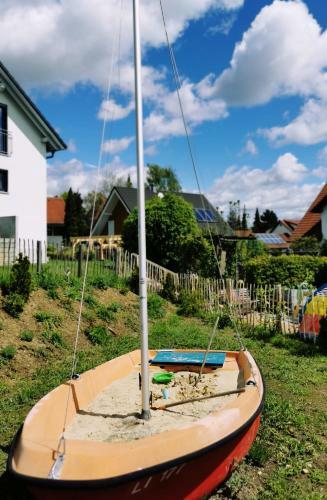 Apartamento Haus Am Hopfengarten