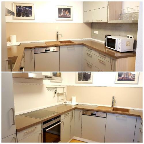 Apartamento Villa Viktoria 3