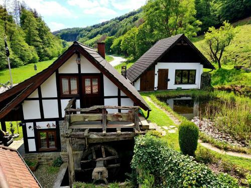 Apartamento Zur Alten Schmiede