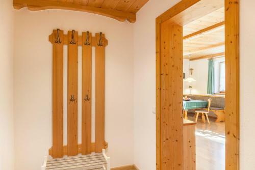 Apartamento Ferienwohnung Karwendelblick