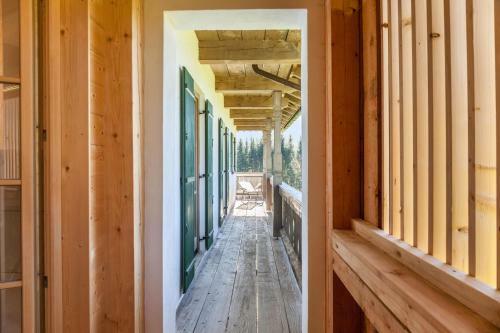 Apartamento Ferienwohnung Karwendelblick
