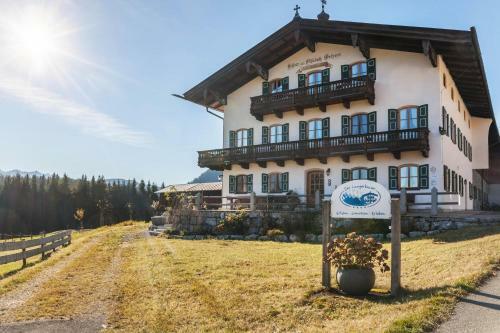 Apartamento Ferienwohnung Talblick