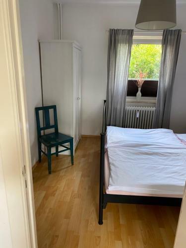Apartamento Die Ferienwohnung Itzehoe