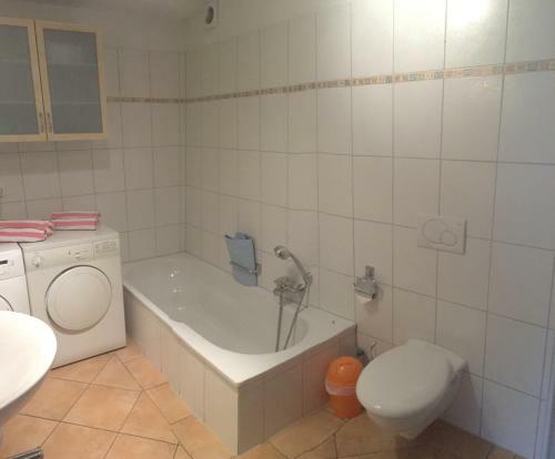 Apartamento Ferienwohnung Wilde - Holzkamp