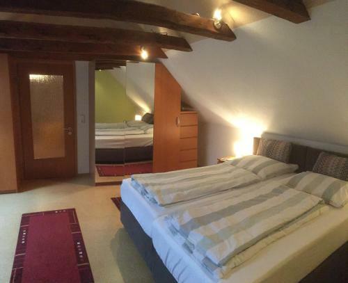 Apartamento Ferienwohnung Wilde - Holzkamp