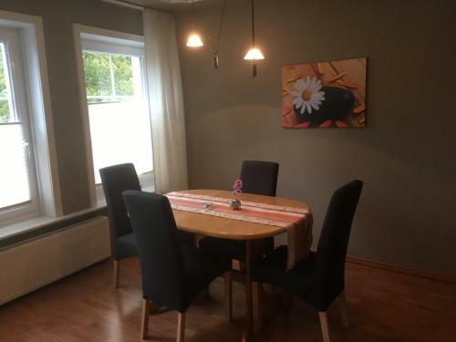 Apartamento Ferienwohnung Wilde - Holzkamp