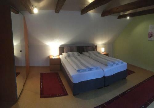 Apartamento Ferienwohnung Wilde - Holzkamp