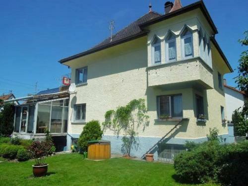 Apartamento Ferienwohnung Nissle
