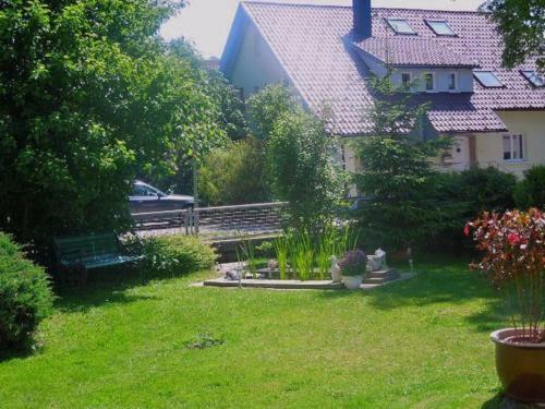 Apartamento Ferienwohnung Nissle