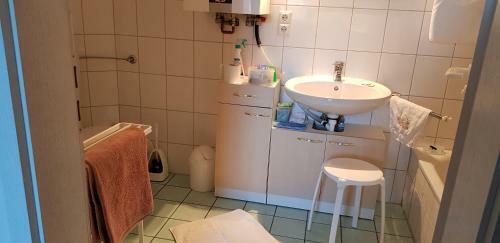 Apartamento Die Ferienwohnung Im Gr�nen