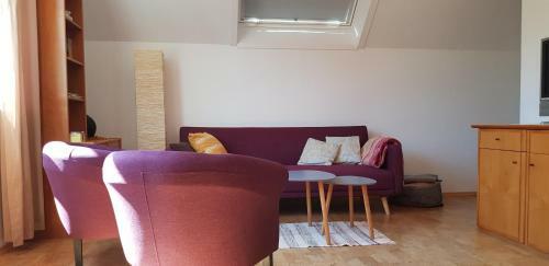 Apartamento Die Ferienwohnung Im Gr�nen
