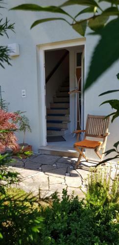 Apartamento Die Ferienwohnung Im Gr�nen
