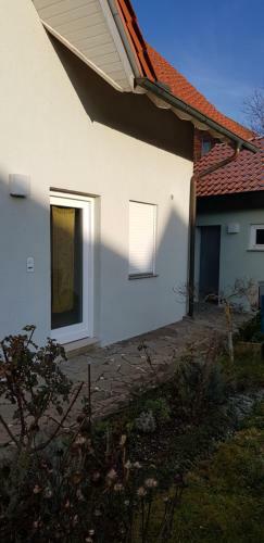 Apartamento Die Ferienwohnung Im Gr�nen